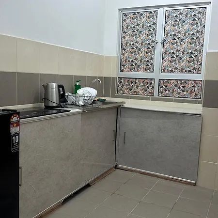 Kuala Terengganu City Cottage-Homestay Exterior photo